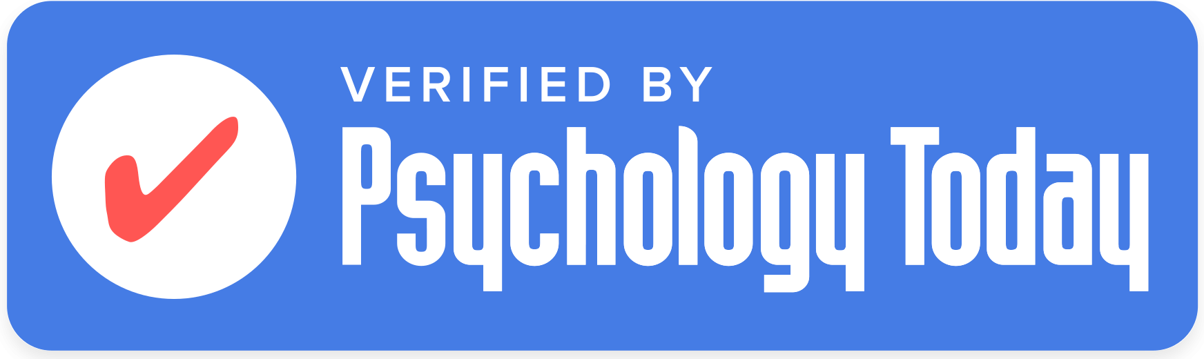 Verified by Psychology Today